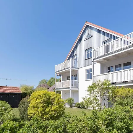 Apartmán Haus Zum Haus Zum Whg 2.3