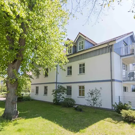 Haus Zum Haus Zum Whg 2.3 Wustrow (Fischland)