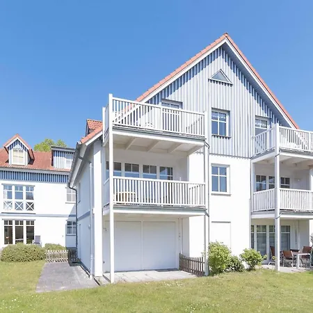 Haus Zum Haus Zum Whg 2.3 * Wustrow (Fischland)
