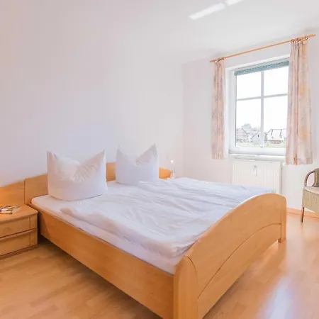 Apartmán Haus Zum Haus Zum Whg 2.3 Wustrow (Fischland)