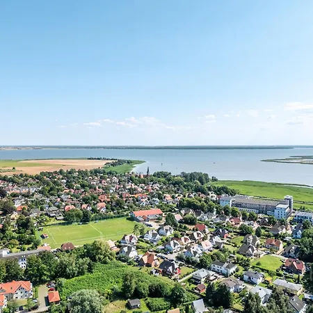 Haus Zum Haus Zum Whg 2.3 Wustrow (Fischland)