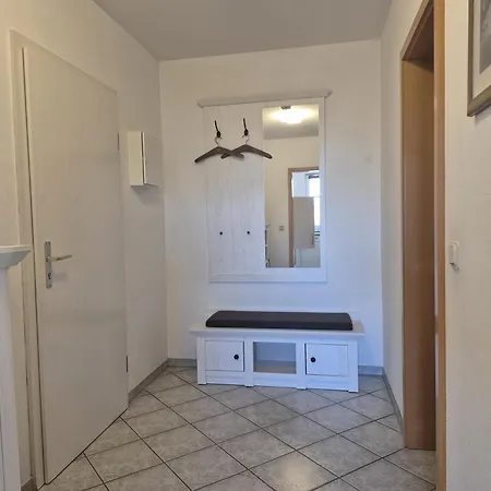 Apartmán Haus Zum Haus Zum Whg 2.3