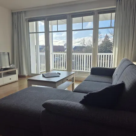 Haus Zum Haus Zum Whg 2.3 Apartmán Wustrow (Fischland)