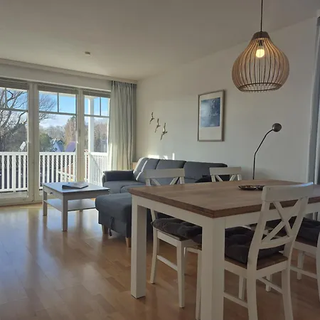 Apartmán Haus Zum Haus Zum Whg 2.3 Wustrow (Fischland)