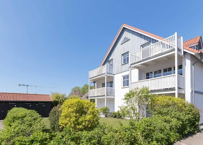 公寓 Haus Zum Haus Zum Whg 2.3