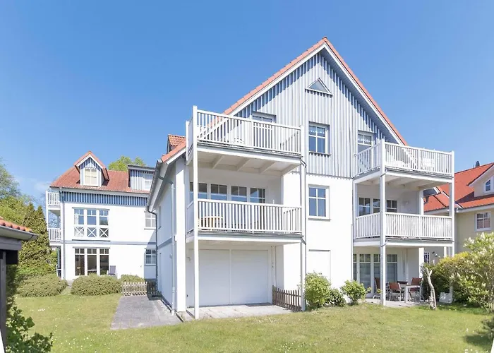 Haus Zum Haus Zum Whg 2.3 * 欧巴德伍斯图