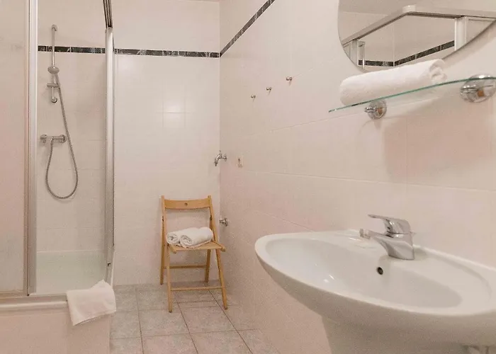 Haus Zum Haus Zum Whg 2.3 公寓 欧巴德伍斯图