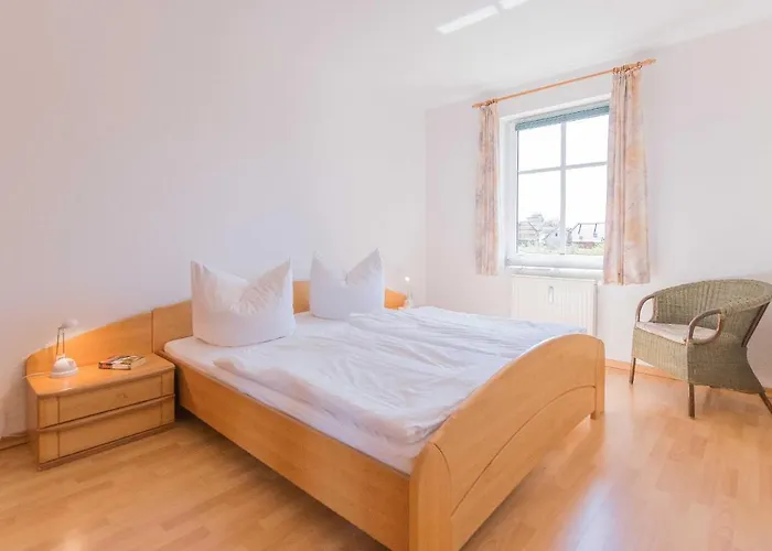 公寓 Haus Zum Haus Zum Whg 2.3 欧巴德伍斯图