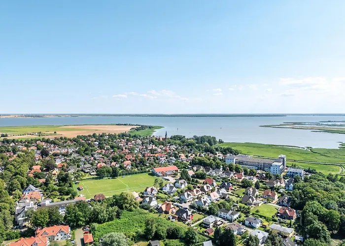 Haus Zum Haus Zum Whg 2.3 欧巴德伍斯图