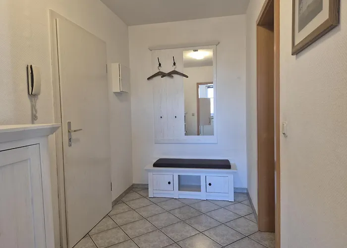 公寓 Haus Zum Haus Zum Whg 2.3