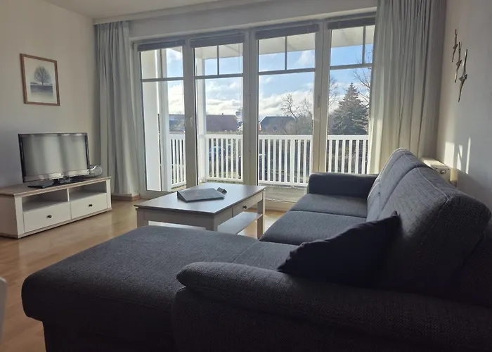 Haus Zum Haus Zum Whg 2.3 公寓 欧巴德伍斯图